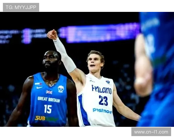 马尔卡宁砍下17分6篮板4封盖 帮助芬兰晋级欧锦赛半决赛